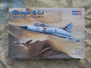HBB.80316  Dassault Mirage III CJ